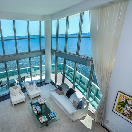 Rent this 3 bed condo on Jade Residences at Brickell Bay in 1331 Brickell Bay Drive, Miami