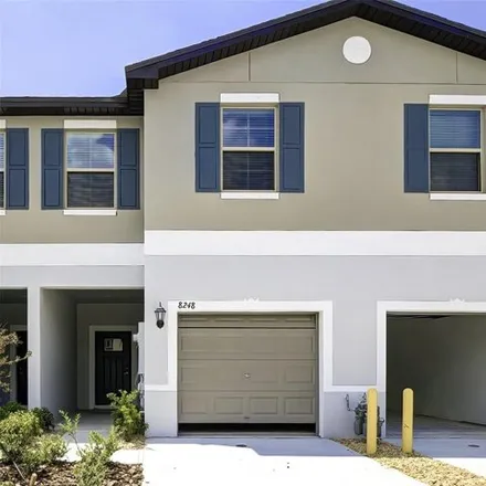 Rent this 3 bed house on Corner Pine Way in Seven Springs, Pasco County