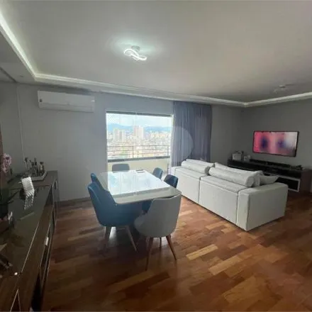 Buy this 3 bed apartment on Rua Conselheiro Moreira de Barros 1555 in Mandaqui, São Paulo - SP
