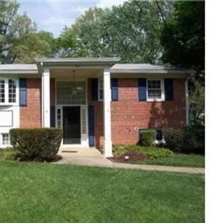 Rent this 4 bed house on 1041 Warbler Place in McLean, VA 22101