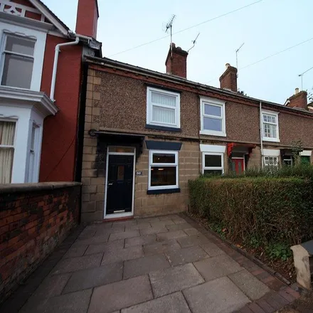 Rent this 2 bed house on Crewe Road in Alsager, ST7 2HA