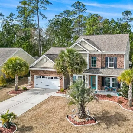 Buy this 5 bed house on 1416 Castleberry Place in Windsor Plantation, Horry County