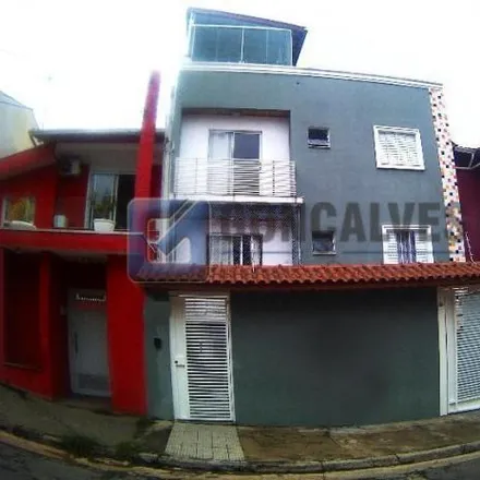 Image 2 - Rua Solimões, Vila Helena, Santo André - SP, 09175-500, Brazil - Apartment for sale