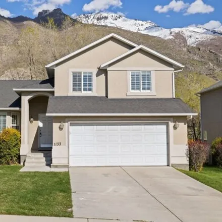 Buy this 4 bed house on 1189 South 1480 East in Provo, UT 84606