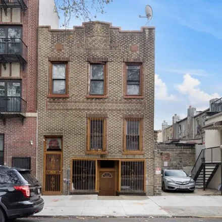 Buy this 6 bed house on 170 Grafton Street in New York, NY 11212