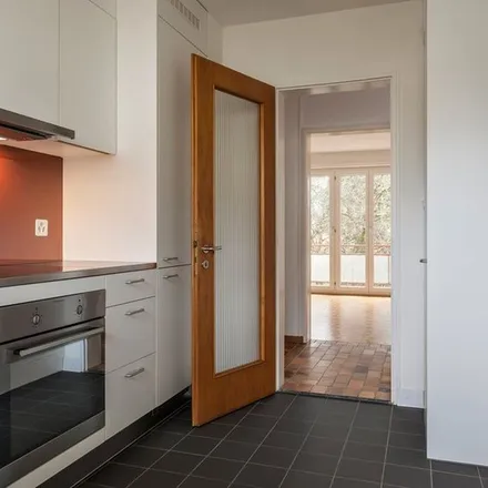 Rent this 4 bed apartment on U in Friedmattweglein, 4012 Basel