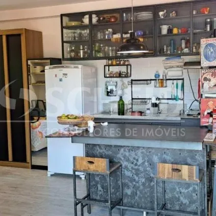 Rent this 1 bed apartment on Rua Marechal Deodoro in Santo Amaro, São Paulo - SP