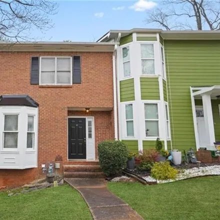 Buy this 2 bed townhouse on 157 Park Terrace in Roswell, GA 30076