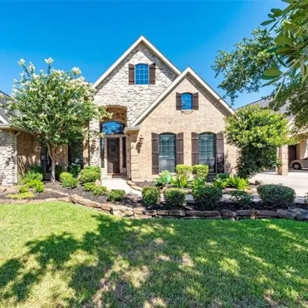 Buy this 4 bed house on 2304 Lakeway Drive in Friendswood, TX 77546
