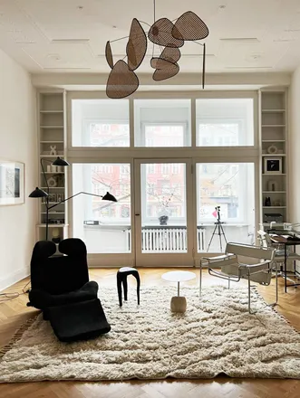 Rent this 2 bed apartment on Bismarckstraße 85 in 10627 Berlin, Germany