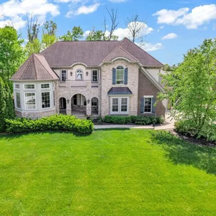 Image 3 - 10758 Harbor Bay Drive, Brooks, Fishers, IN 46040, USA - House for sale