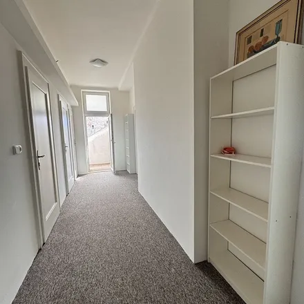 Rent this 4 bed apartment on Křížkovského 206/33a in 603 00 Brno, Czechia