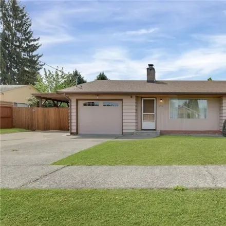 Buy this 2 bed house on 1616 1st Street Southeast in Auburn, WA 98002