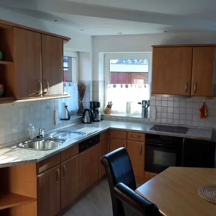 Rent this 3 bed duplex on 25718 Friedrichskoog