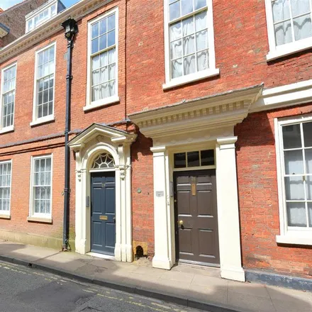 Rent this 2 bed apartment on Masonic Hall in St Saviourgate, York