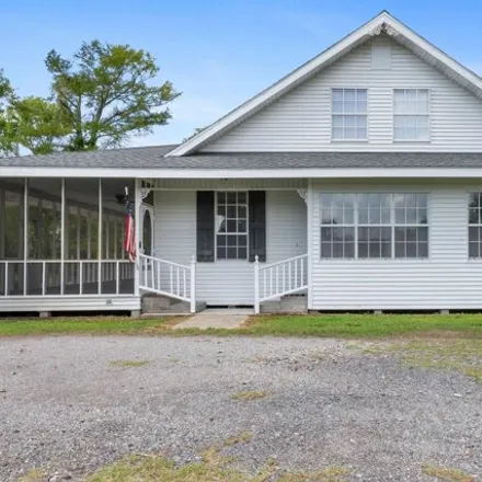 Buy this 5 bed house on 149 Old Mill Road in Terrebonne Parish, LA 70364