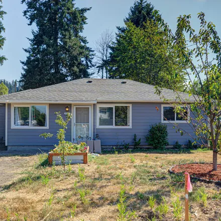 Buy this 3 bed house on 14750 Southeast Powell Boulevard in Portland, OR 97236