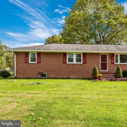 Buy this 3 bed house on 8198 Canterbury Drive in Windy Hill, Frederick County