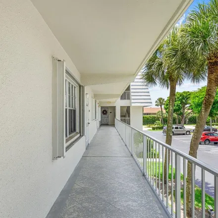 Rent this 2 bed apartment on 1299 North Sugar Sandy Boulevard in Palm Beach Isles, Riviera Beach
