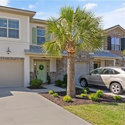 Buy this 3 bed house on 493 Mariners Circle in Saint Simon Mills, Glynn County