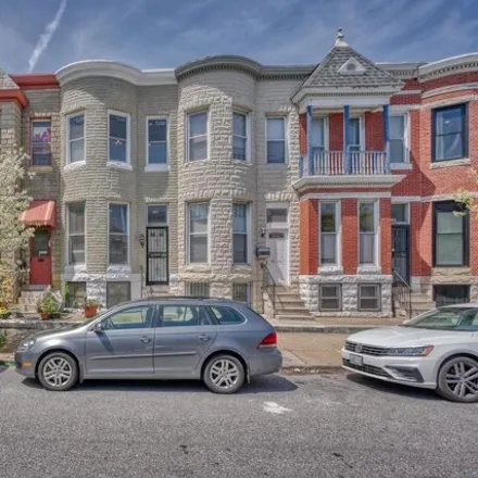 Rent this 2 bed house on 144 North Lakewood Avenue in Baltimore, MD 21224
