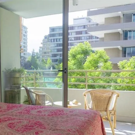 Buy this 3 bed apartment on El Matico 3770 in 763 0530 Vitacura, Chile