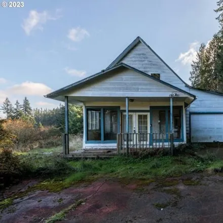 Buy this 3 bed house on 74712 Townsend Road in Rainier, Columbia County