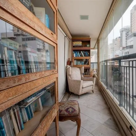 Buy this 3 bed apartment on Rua Doutor Cândido Espinheira 105 in Perdizes, São Paulo - SP