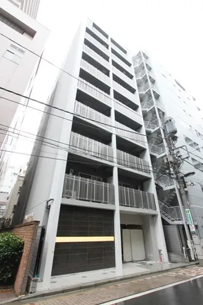 Rent this 1 bed apartment on unnamed road in Iwamotocho 2-chome, Chiyoda