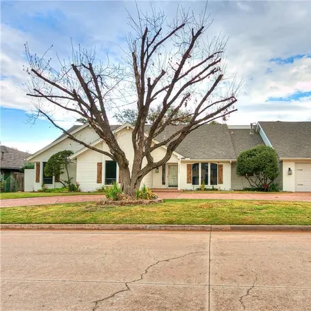 Buy this 4 bed house on 4205 Tamarisk Drive in Oklahoma City, OK 73120