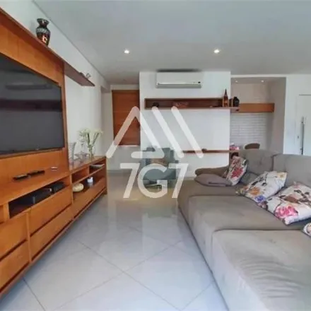 Buy this 3 bed apartment on Rua Antenor Guilherme Santos in Pae Cará, Guarujá - SP