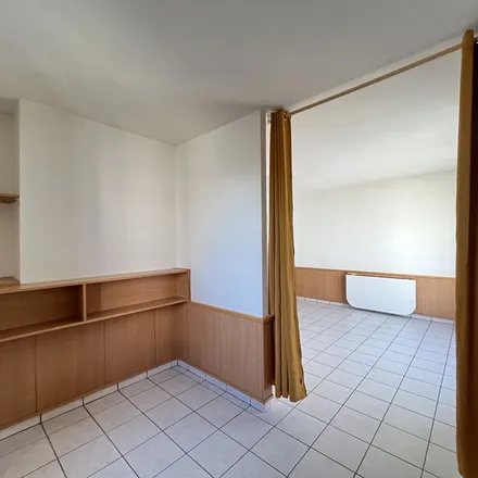 Rent this 1 bed apartment on Hôtel de Ville in Place Eugène Raynaldy, 12000 Rodez