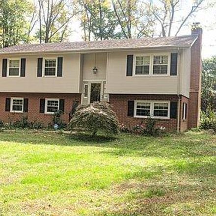 Rent this 3 bed house on 1007 Ethelwood Road in Holly Glen Estates, VA 23059
