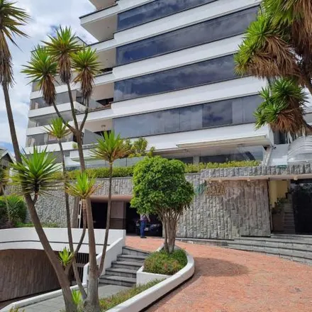 Buy this 4 bed apartment on Hidalgo de Pinto N42-14 in 170104, Quito