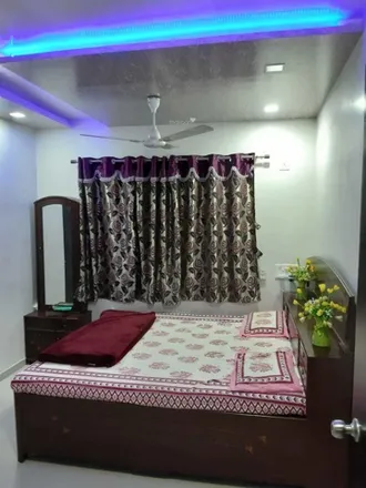 Rent this 2 bed apartment on unnamed road in Surat, - 395009