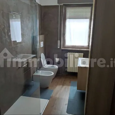 Rent this 4 bed apartment on Via Adua 105 in 62012 Civitanova Marche MC, Italy