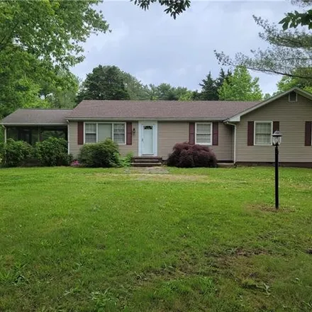 Buy this 3 bed house on 327 Remo Road in Wicomico Church, Northumberland County