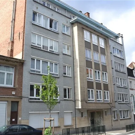 Image 7 - Rue des Éburons - Eburonenstraat 37, 1000 Brussels, Belgium - Apartment for rent