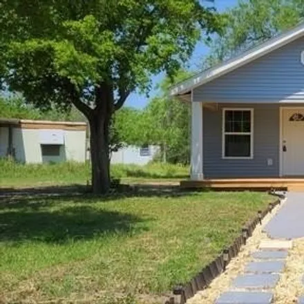 Buy this 3 bed house on 902 Burleson Street in George West, TX 78022