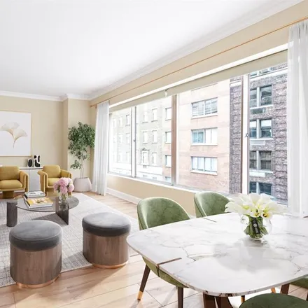 Buy this studio apartment on 200 EAST 69TH STREET 6O in New York