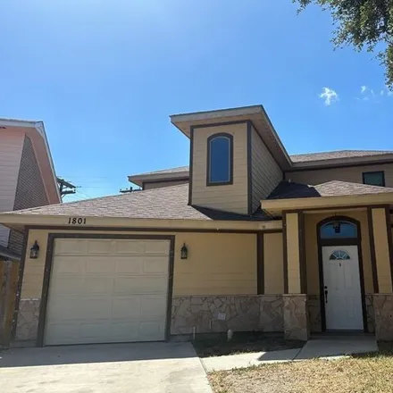 Rent this 3 bed house on 1801 White Tail Drive in Harlingen, TX 78550