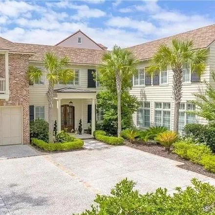 Buy this 5 bed house on 32 Yacht Circle in Saint Simon Mills, Glynn County