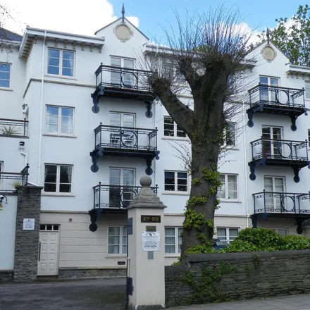 Rent this 1 bed apartment on 23 Tyndalls Park Road in Bristol, BS8 1PQ