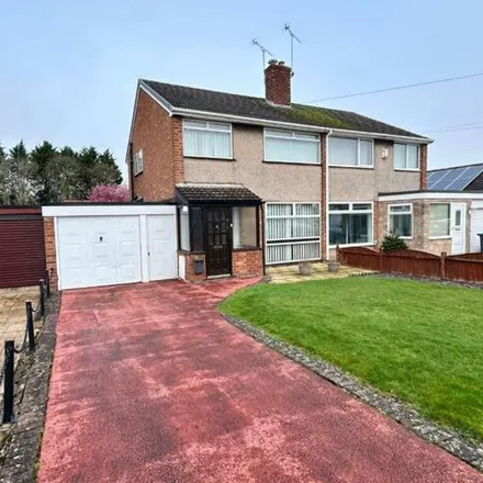 Buy this 3 bed house on Hillfield Road in Ellesmere Port, CH66 1JA