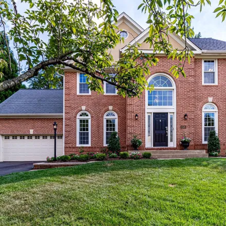 Buy this 5 bed house on 5500 Hamlet Hill Court in Cobbs Corner, Fairfax County