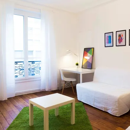 Image 1 - 5 Rue Faraday, 75017 Paris, France - Room for rent