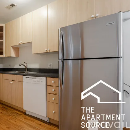 Rent this 3 bed apartment on 819 N Wood St