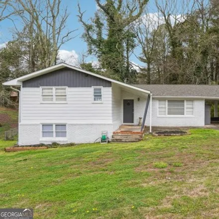 Buy this 3 bed house on 1546 Oxford Street in Douglas County, GA 30134