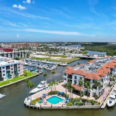 Rent this 2 bed condo on Naples Bay Resort in 5th Avenue South, Naples