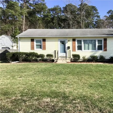 Rent this 2 bed house on 4401 Delco Road in Bayville Park, Virginia Beach